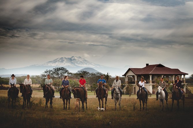 Horse Safaris in Tanzania - Wildlife Spotting Opportunities