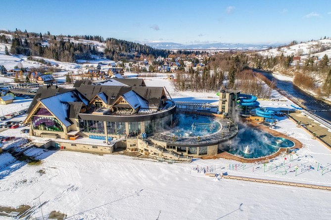 Horse Sleigh Ride in the Countyside and Thermal Pools in One Day, Private Tour - Itinerary Details