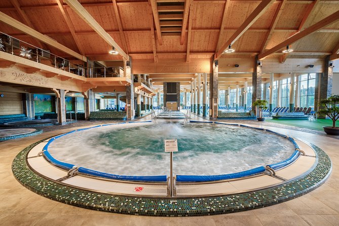 Horse Sleigh Ride in the Countyside and Thermal Pools in One Day, Private Tour - Inclusions