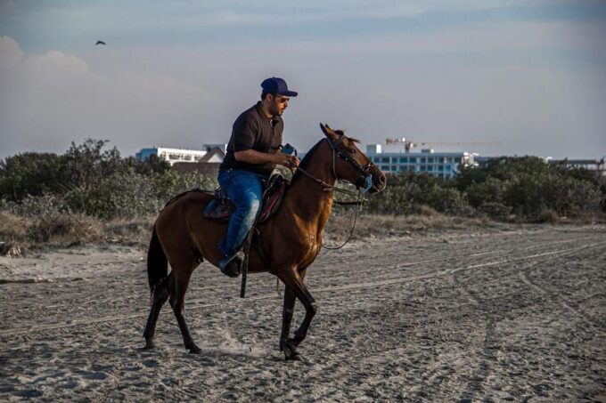 HORSE TOUR IN CARTAGENA BEACH - Tour Details