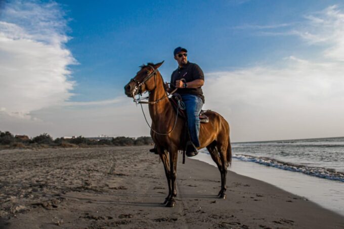 HORSE TOUR IN CARTAGENA BEACH - Booking and Cancellation