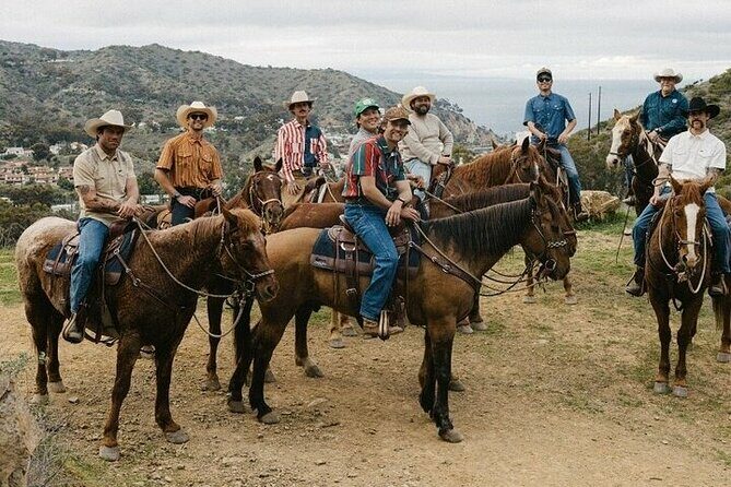 Horse Trail and Canyon Group Ride on Catalina Island - Value and Considerations