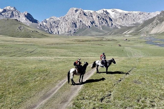 Horse Trek in Kyrgyzstan: Naryn to Kel-Suu Lake - Health and Safety Considerations