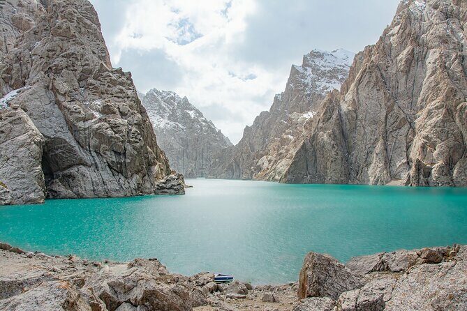 Horse Trek to Kel Suu Lake - Key Points