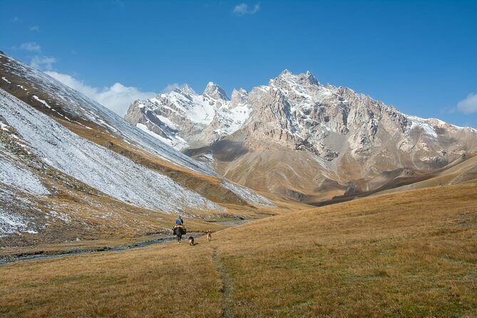 Horse Trek to Kel Suu Lake - What the Trip Includes and What to Consider