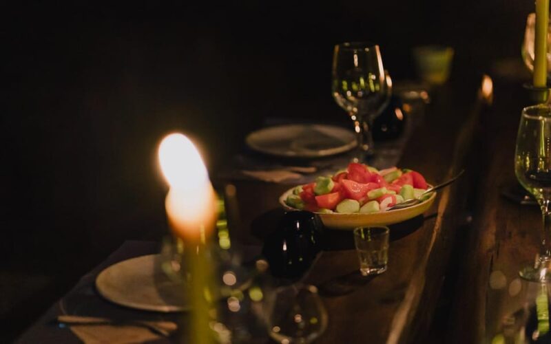 Horse Walking and Olive Oil Tasting - Key Points