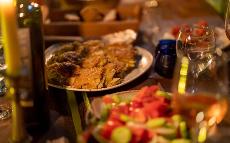 Horse Walking and Olive Oil Tasting - Experience Highlights