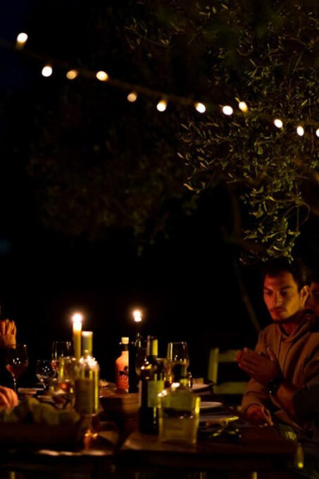 Horse Walking and Olive Oil Tasting - Tour Duration and Group Size