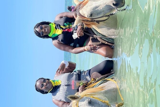 Horseback and Bamboo Rafting Experience - Horseback Riding Adventure