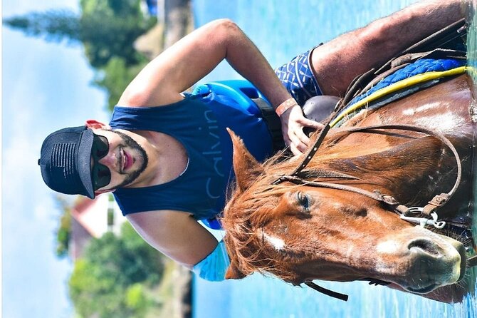 Horseback and Bamboo Rafting Experience - Thrilling Bamboo Rafting