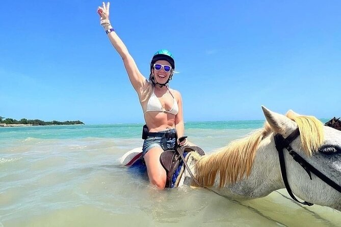 Horseback and Bamboo Rafting Experience - Booking Policies and Guarantees