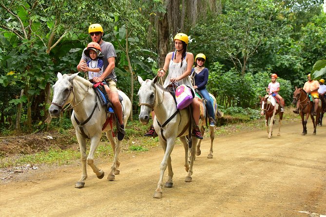 Horseback and Waterfalls Adventure in Jaco With Pick up - Key Points