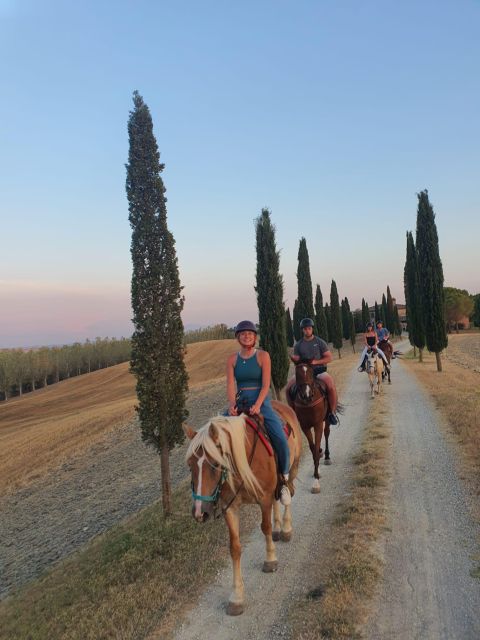 Horseback And Wine Tasting In Tuscan Countryside - Starting Location