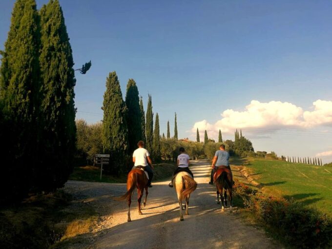 Horseback And Wine Tasting In Tuscan Countryside - Frequently Asked Questions