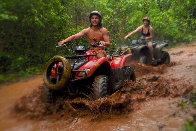 Horseback, Atv'S, Ziplines, Cenote, Hanging Bridge Lunch and Round Trip Included - Safety and Restrictions Outlined