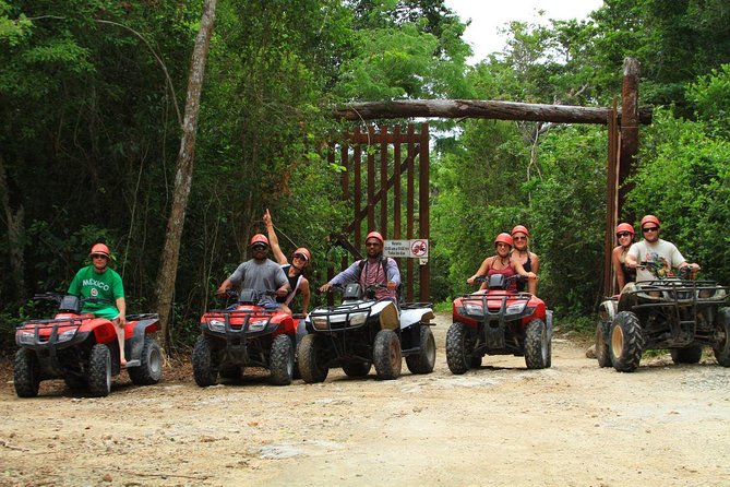 Horseback, Atv'S, Ziplines, Cenote, Hanging Bridge Lunch and Round Trip Included - Customer Reviews and Feedback Analyzed