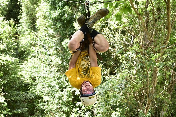 Horseback, Atv'S, Ziplines, Cenote, Hanging Bridge Lunch and Round Trip Included - Pricing and Booking Information