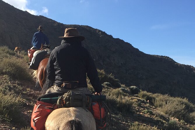 Horseback Expedition to the Andes, 2 Days. Sleep in the Heart of the Mountain. - Reviews and Availability