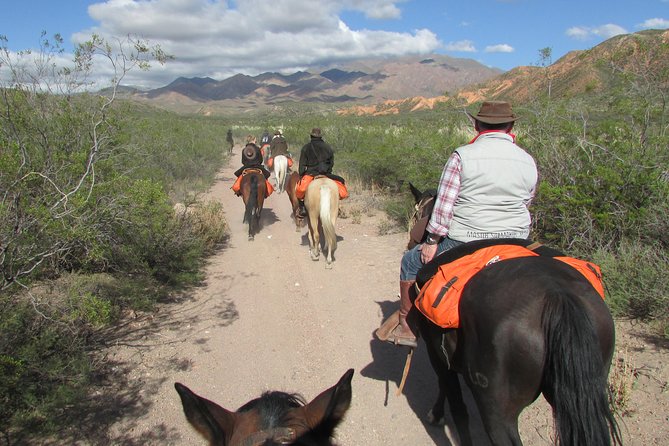 Horseback Expedition to the Andes, 3 Days - Itinerary and Activities