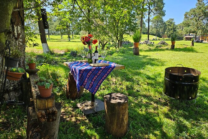 Horseback in the Mountains & Food in Our Ranch - Dining at the Ranch