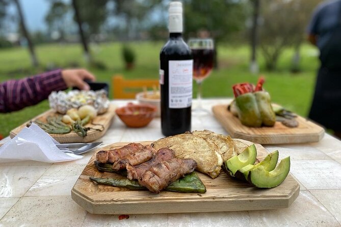 Horseback in the Mountains & Food in Our Ranch - Accessibility and Requirements