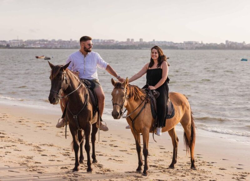 Horseback Marriage Proposal on the Beach - Experience Details