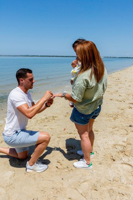 Horseback Marriage Proposal on the Beach - How to Book