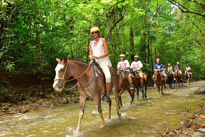 Horseback + Natural Pool Adventure in Jaco Beach and Los Suenos - Reviews and Experiences