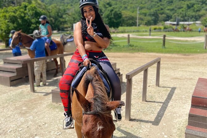 Horseback Ride Adventure Activity Inclusive With Transportation From Montego Bay - Booking Information