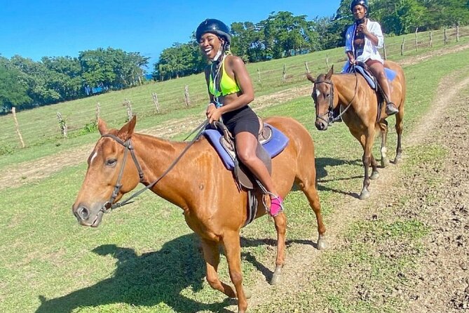 Horseback Ride Adventure Activity Inclusive With Transportation From Montego Bay - Preparing for the Adventure