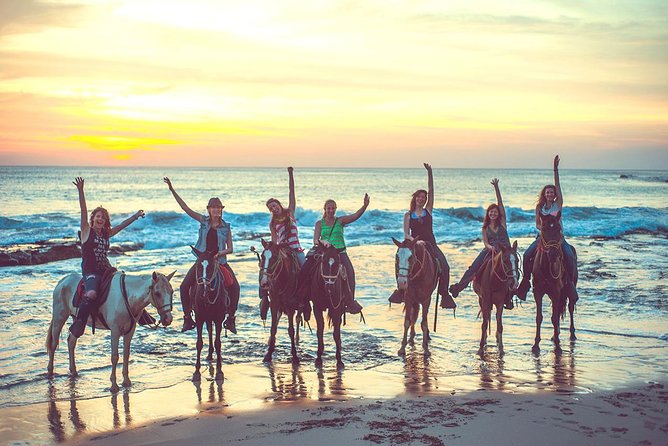 Horseback Ride & Alcatraz Prison Tickets - Booking Information