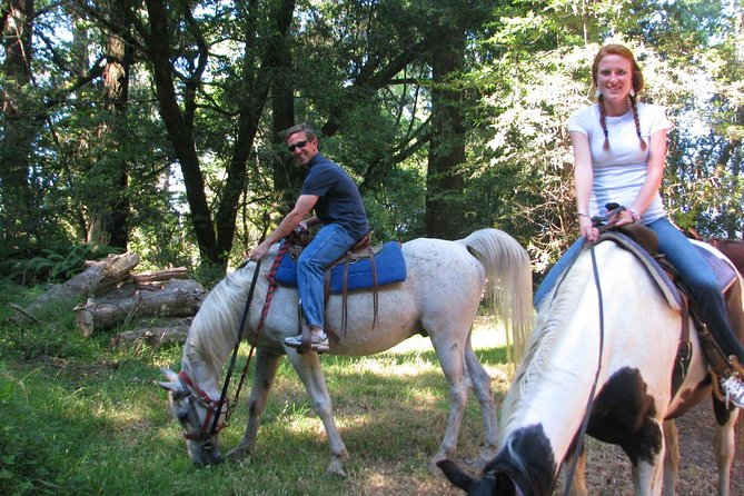 Horseback Ride & Alcatraz Prison Tickets - What to Expect on the Horseback Ride