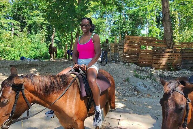 Horseback Ride and Blue Hole Experience - Practical Considerations and Tips