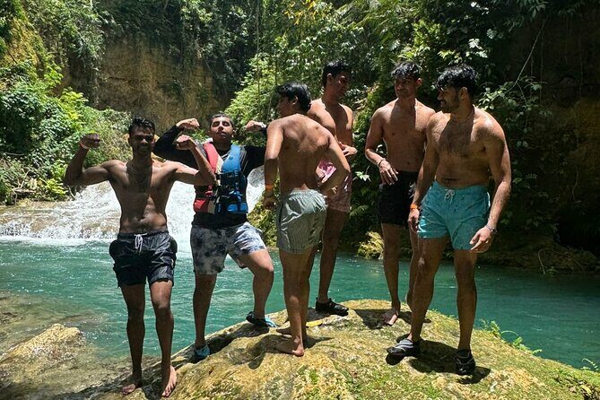 Horseback Ride and Blue Hole Experience - The Sum Up