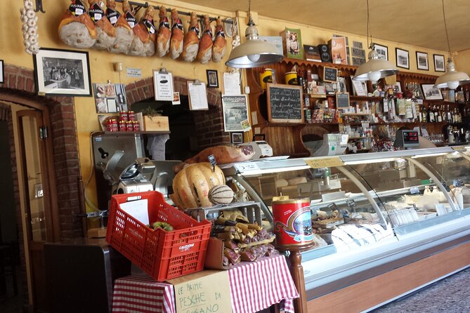 Horseback Ride and Gourmet Cuisine in a Historic Food Shop - Local Wine Tasting