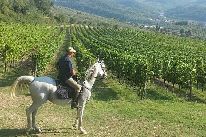 Horseback Ride and Gourmet Cuisine in a Historic Food Shop - Health and Safety Considerations