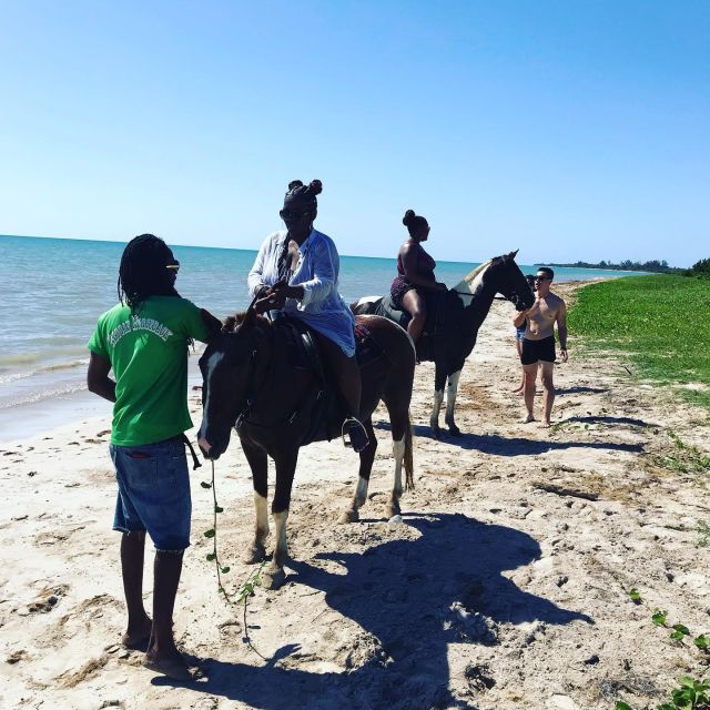 Horseback Ride and Ricks Café With Private Transportation - Frequently Asked Questions