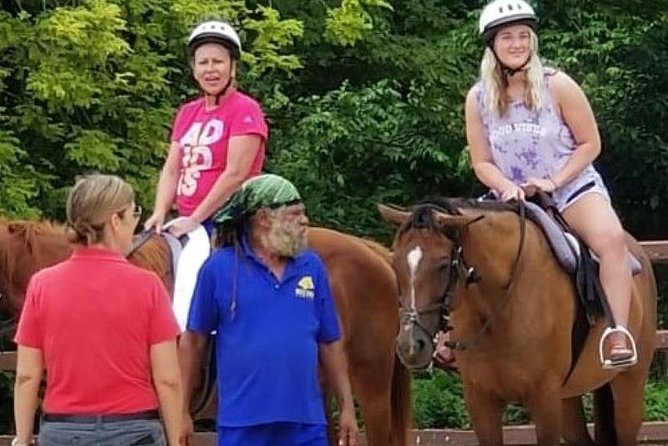 Horseback Ride and Swim Adventure Tour From Negril - Safety Considerations and Requirements
