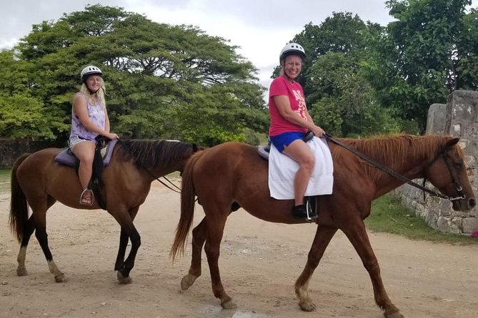 Horseback Ride and Swim Excursion From Kingston - About Your Stay
