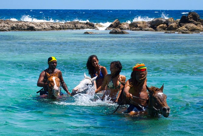 Horseback Ride and Swim Excursion From Kingston - Questions About Your Stay