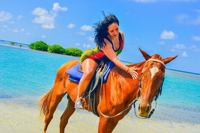 Horseback Ride and Swim Experience Montego with Transportation - The Sum Up: Is It Worth It?