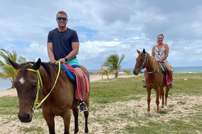 Horseback Ride and Swim From Montego Bay - Host Responses