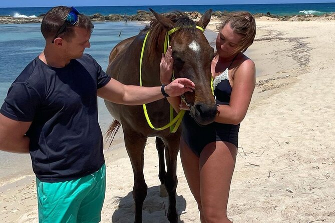Horseback Ride and Swim From Montego Bay - Booking and Pricing