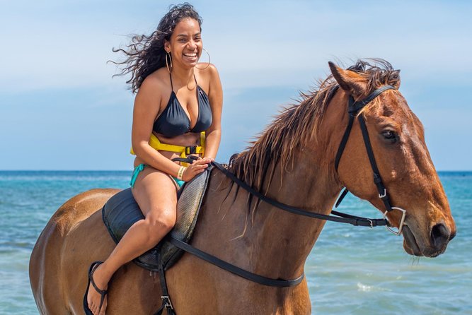 Horseback Ride and Swim From Ocho Rios - Preparing for the Tour