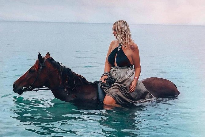 Horseback Ride and Swim From Ocho Rios - Experience Details