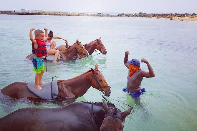 Horseback Ride and Swim From Ocho Rios - Customer Reviews