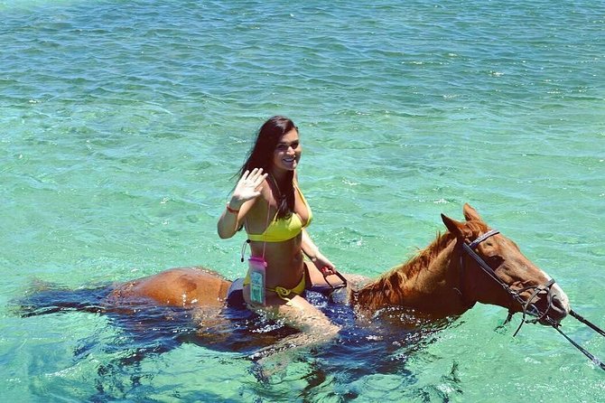 Horseback Ride and Swim From Ocho Rios - Cancellation Policy