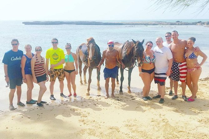 Horseback Ride and Swim From Ocho Rios - Tour Booking