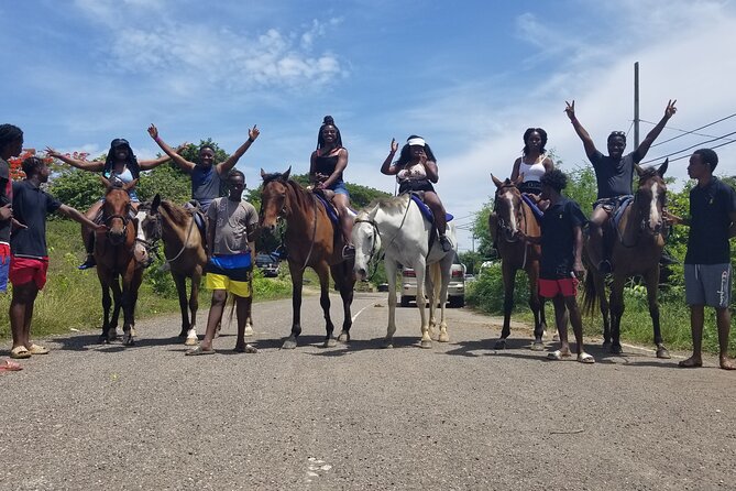 Horseback Ride and Swim in Ocho Rios With Transportation - About Your Stay