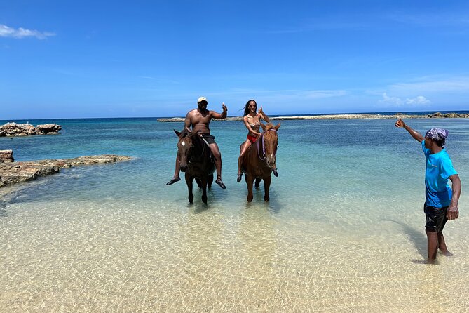 Horseback Ride and Swim Tour In Montego Bay - Pricing and Inclusions